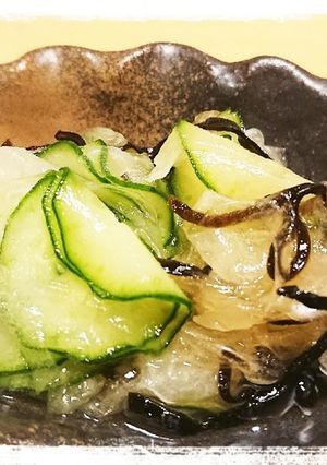 新玉ねぎときゅうりの浅漬け-レシピのメイン写真