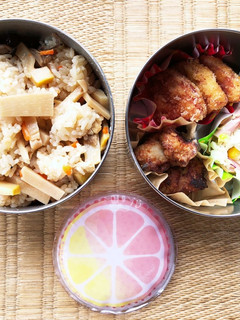 怒涛のお弁当生活15日目-レシピのメイン写真
