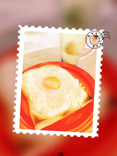 新玉ねぎ入り!簡単マヨたまトースト♡-レシピのメイン写真