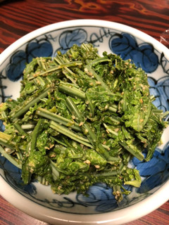こごみの酢味噌和え-レシピのメイン写真