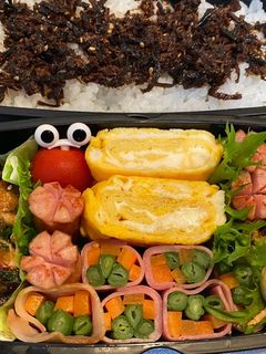 旦那さんお弁当(13)-レシピのメイン写真