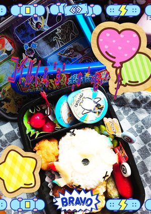 コイル( *.ﾟзﾟ✩`･ε･´ )-レシピのメイン写真