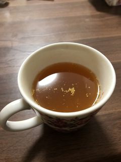 風邪撃退!喉にめっちゃ効くドリンク-レシピのメイン写真