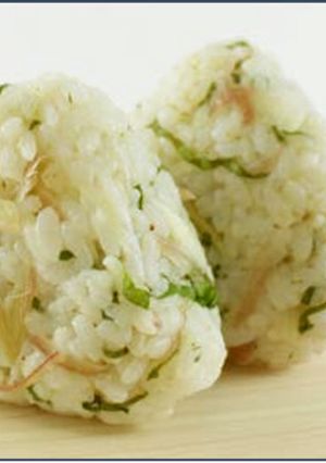 さっぱり!茗荷の混ぜご飯-レシピのメイン写真