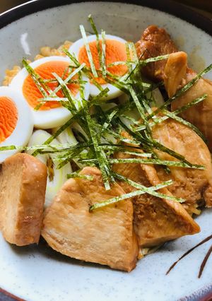できるだけ短時間●鶏胸肉のチャーシュー風-レシピのメイン写真