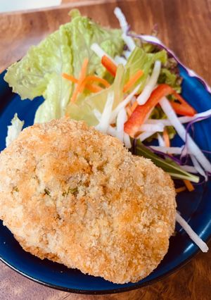 メンチ！揚げ物嫌いな人でもok簡単♡-レシピのメイン写真