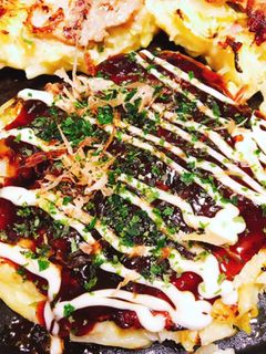 山芋たっぷりお好み焼き-レシピのメイン写真
