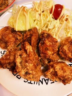 からあげ-レシピのメイン写真