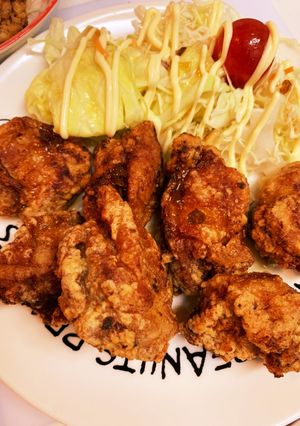 からあげ-レシピのメイン写真