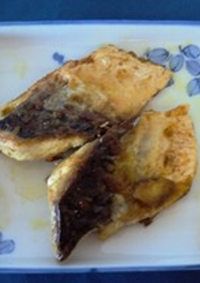 さばのカレー焼き-レシピのメイン写真