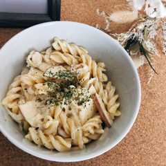 さっぱり味ぽんマカロニサラダ-レシピのメイン写真