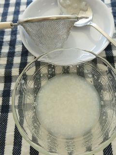 炊飯器で離乳食!10倍粥☆離乳初期-レシピのメイン写真