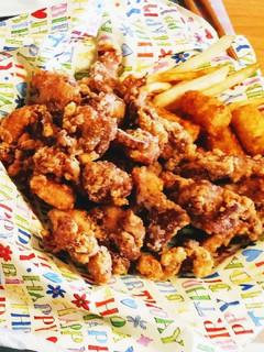 鶏の唐揚げ-レシピのメイン写真
