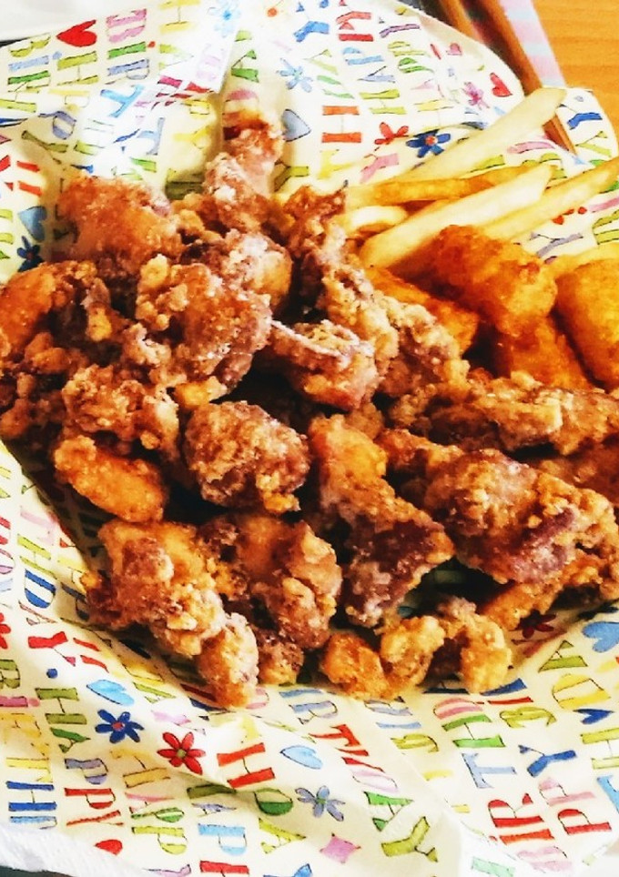 鶏の唐揚げ-レシピのメイン写真