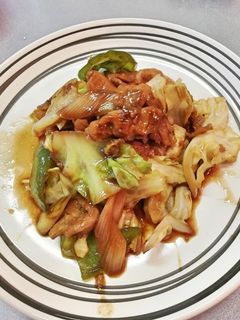 豚こま肉の本格的な回鍋肉-レシピのメイン写真