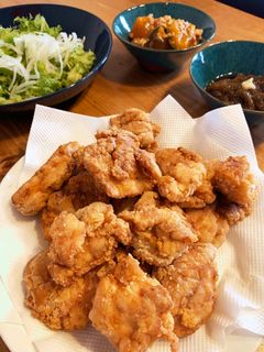 ジューシーからあげ-レシピのメイン写真