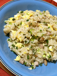 炊飯器で!手抜きチャーハン-レシピのメイン写真