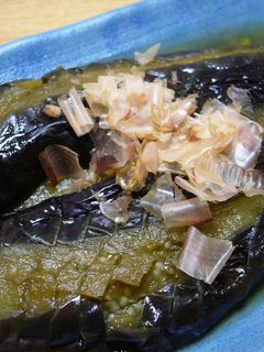 ナスの煮物-レシピのメイン写真