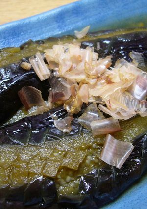 ナスの煮物-レシピのメイン写真