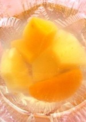 ミックスフルーツゼリー-レシピのメイン写真