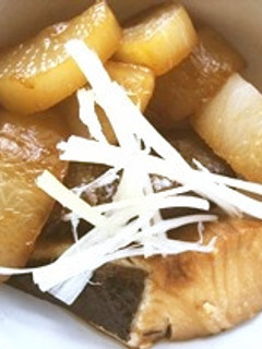 ぶり大根-レシピのメイン写真