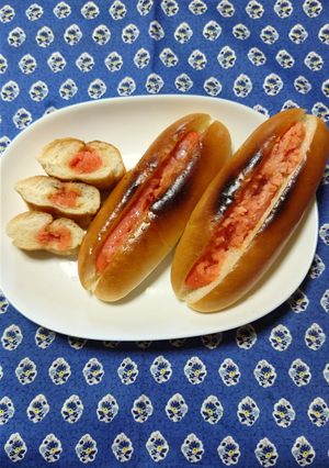 LE BIHAN(ルビアン)風明太ドック-レシピのメイン写真