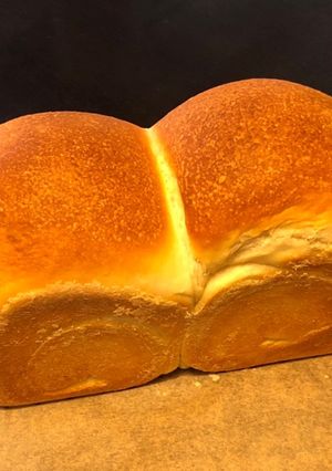 朝に焼きたて食パン-レシピのメイン写真