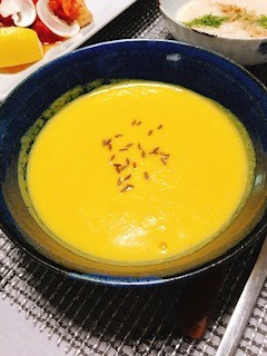 人参のポタージュ-レシピのメイン写真