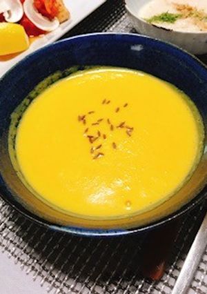 人参のポタージュ-レシピのメイン写真