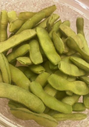 美味しい枝豆の茹で方-レシピのメイン写真
