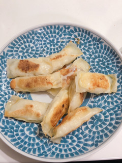焼売の皮でおつまみポテトチーズ焼き♡ʾʾ-レシピのメイン写真