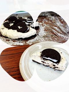 簡単オレオでチーズケーキ-レシピのメイン写真