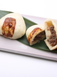 【米粉】米粉おにぎり蒸しまん-レシピのメイン写真
