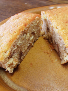 とまらない！バナナと胡桃のケーキ-レシピのメイン写真