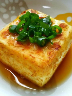 揚げない揚げ出し豆腐-レシピのメイン写真