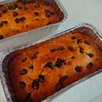 たっぷりチョコチップケーキ