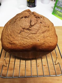 【ホームベーカリー】おから入ココアケーキ-レシピのメイン写真