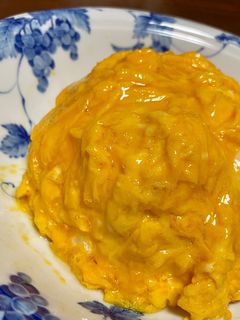 ケチャップライスが絶品ふわとろオムライス-レシピのメイン写真