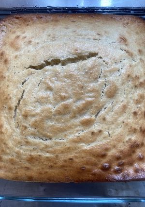 バナナケーキ-レシピのメイン写真