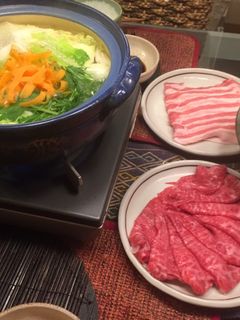 簡単!しゃぶしゃぶ-レシピのメイン写真