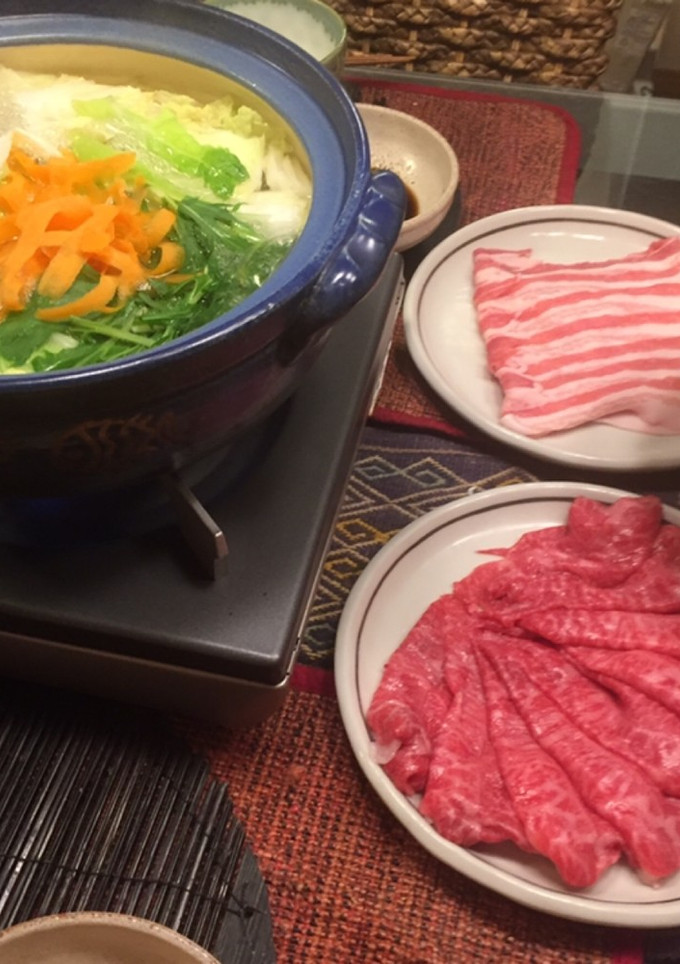 簡単！しゃぶしゃぶ-レシピのメイン写真