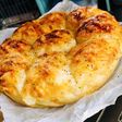 天ぷら粉配合 ふわふわコーンちぎりパン