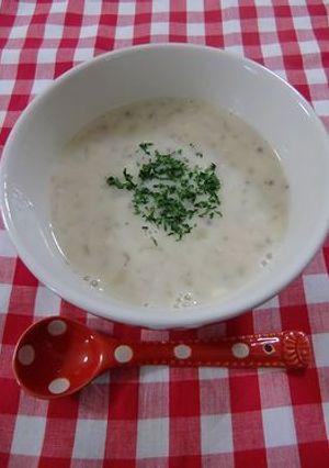 たっぷり♡きのこスープ-レシピのメイン写真