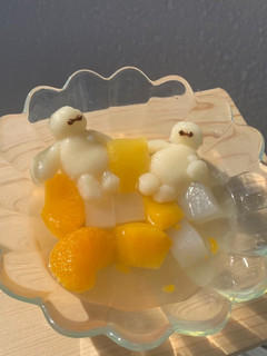 白玉団子 ベイマックス-レシピのメイン写真