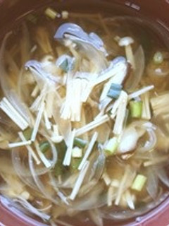 きのこ汁-レシピのメイン写真