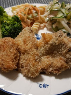 鰹のたたきフライ☆漬け揚げ☆-レシピのメイン写真