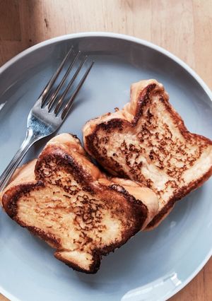 俺流フレンチトースト-レシピのメイン写真