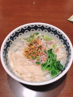 レンジで簡単!ごま坦々うどん-レシピのメイン写真