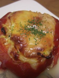 トマトのグラタン♬-レシピのメイン写真