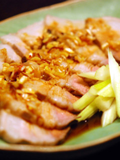 豚バラ肉の烏龍茶煮-レシピのメイン写真